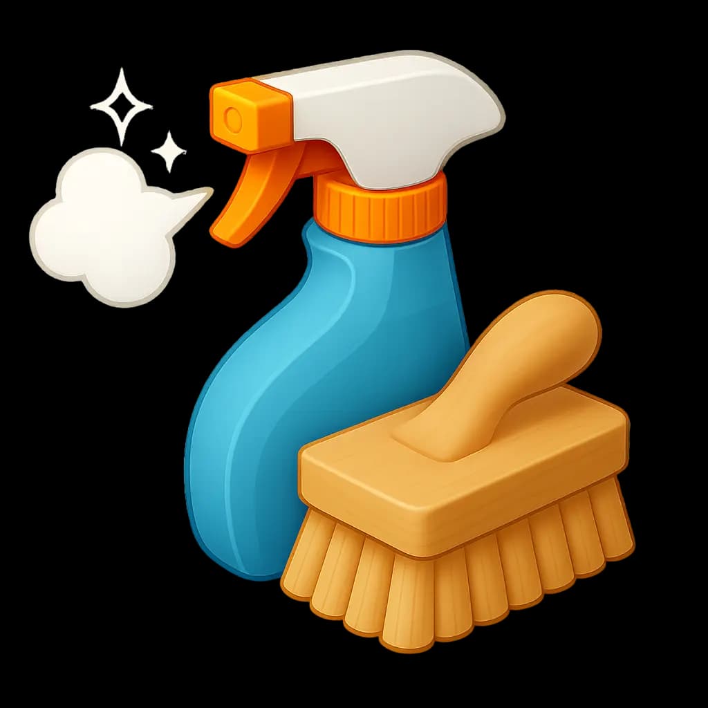 დასუფთავება